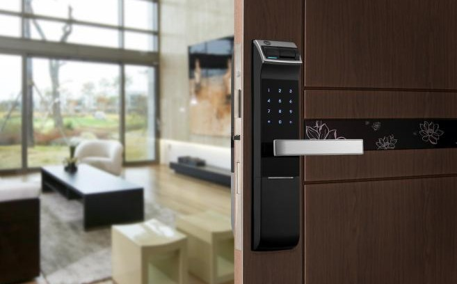 [Imagen de Cerraduras Inteligentes]