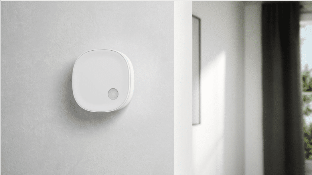 [Imagen de Control de Presencia y Ruido]